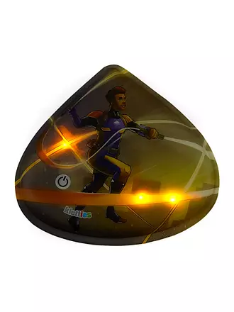 ERGOBAG | Sound Led Klettie Superheld | 